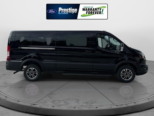 2027 Ford Transit-350 XLT