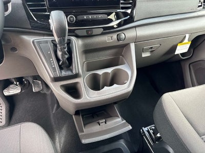 2027 Ford Transit-350 XLT
