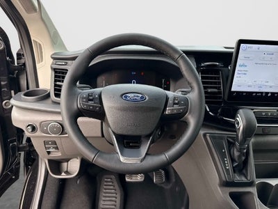 2027 Ford Transit-350 XLT