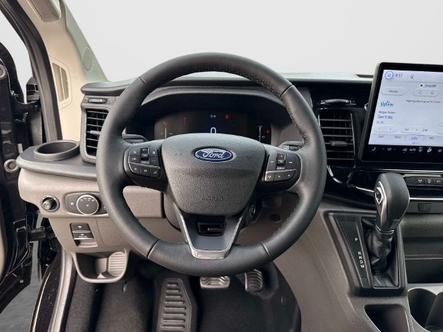 2027 Ford Transit-350 XLT