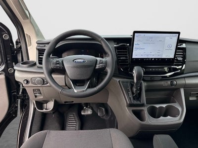 2027 Ford Transit-350 XLT
