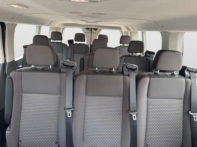 2027 Ford Transit-350 XLT