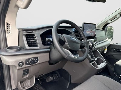 2027 Ford Transit-350 XLT