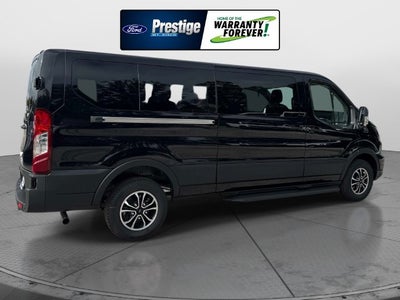 2027 Ford Transit-350 XLT