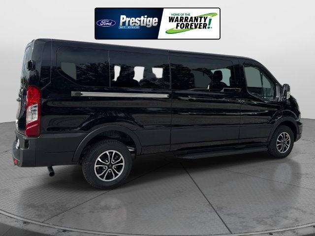 2027 Ford Transit-350 XLT