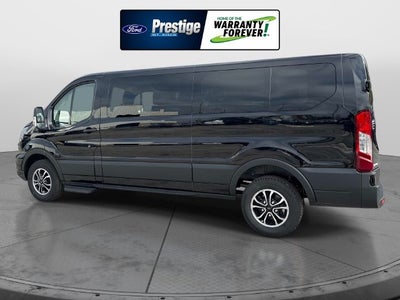 2027 Ford Transit-350 XLT