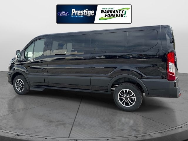 2027 Ford Transit-350 XLT