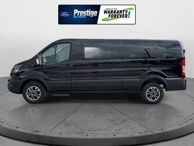 2027 Ford Transit-350 XLT