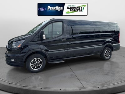 2027 Ford Transit-350 XLT
