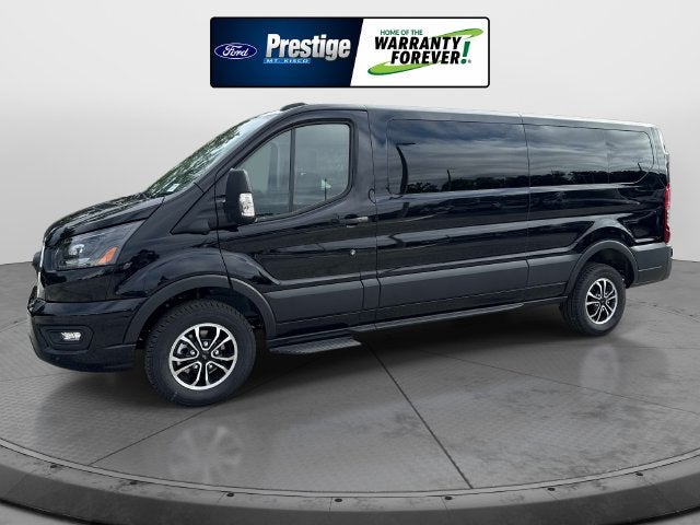 2027 Ford Transit-350 XLT