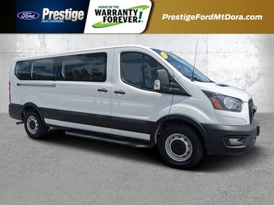 2021 Ford Transit-350 XL