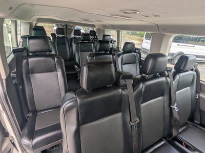 2021 Ford Transit-350 XL