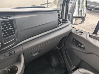 2021 Ford Transit-350 XL