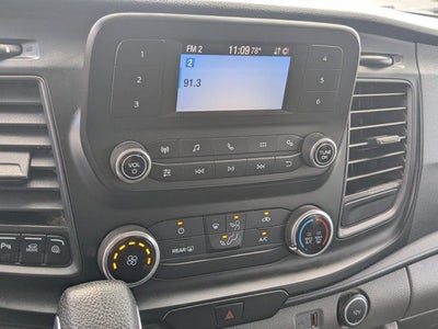 2021 Ford Transit-350 XL