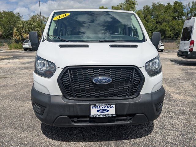 2021 Ford Transit-350 XL