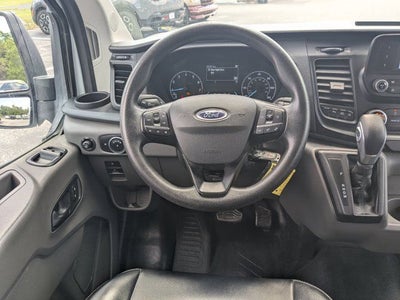 2021 Ford Transit-350 XL