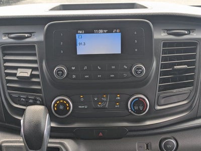 2021 Ford Transit-350 XL
