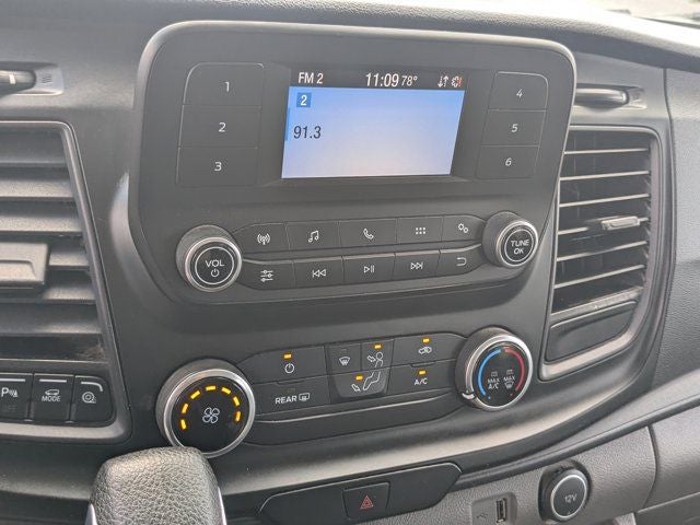 2021 Ford Transit-350 XL