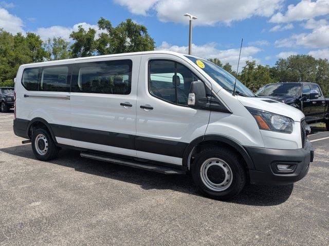 2021 Ford Transit-350 XL