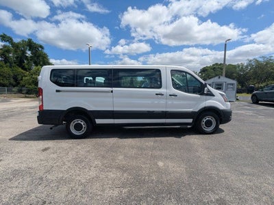 2021 Ford Transit-350 XL