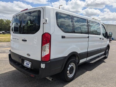 2021 Ford Transit-350 XL