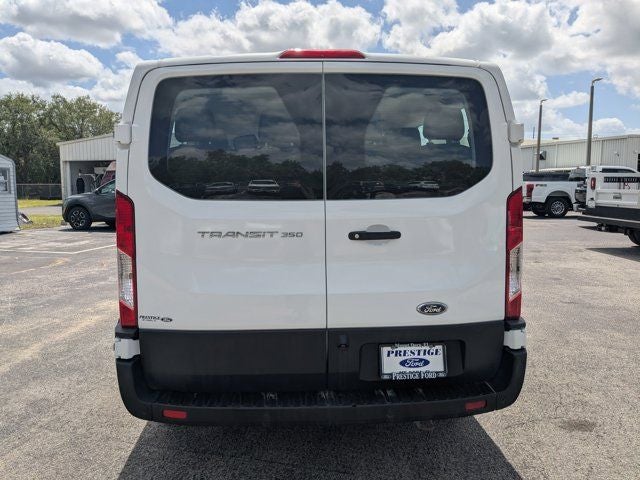 2021 Ford Transit-350 XL