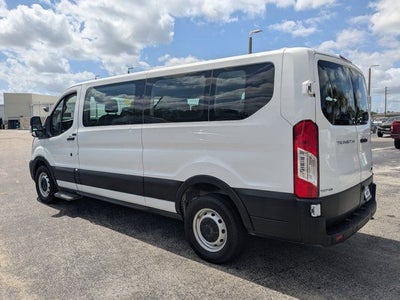 2021 Ford Transit-350 XL