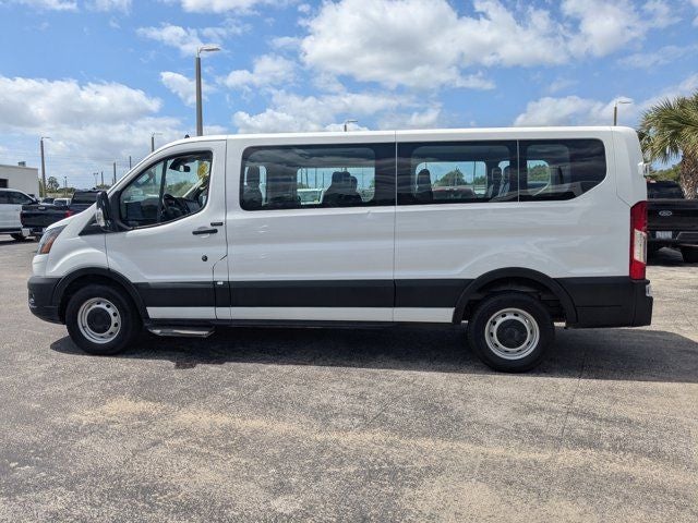 2021 Ford Transit-350 XL