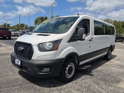 2021 Ford Transit-350 XL