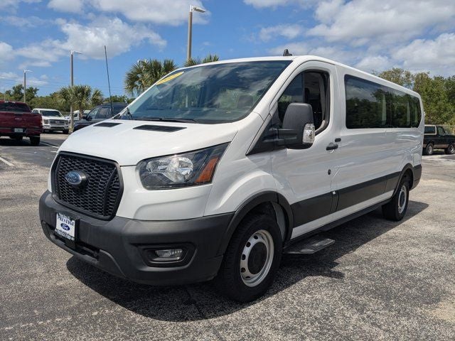 2021 Ford Transit-350 XL