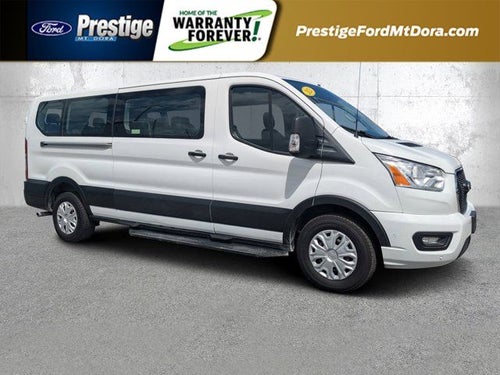 2021 Ford Transit-350 XLT