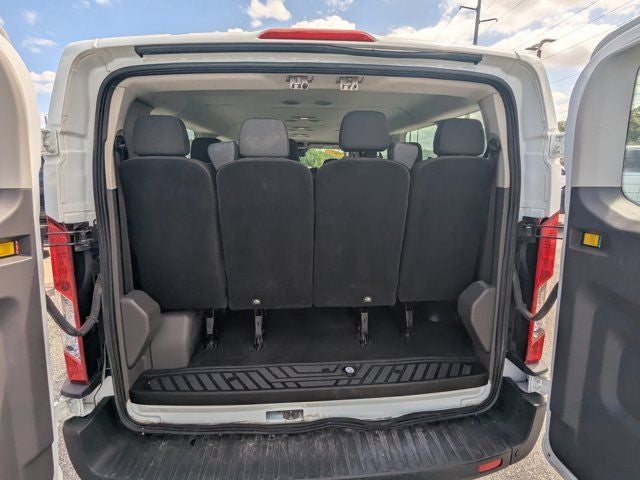 2021 Ford Transit-350 XLT