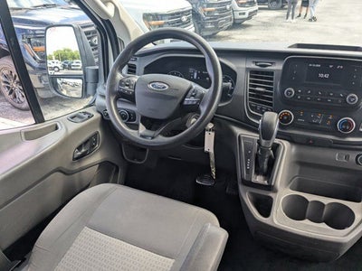 2021 Ford Transit-350 XLT