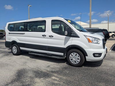 2021 Ford Transit-350 XLT