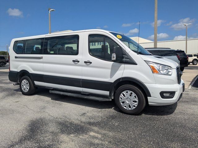 2021 Ford Transit-350 XLT