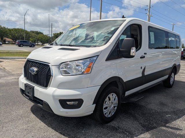 2021 Ford Transit-350 XLT