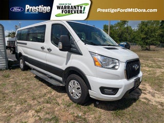 2021 Ford Transit-350 XLT
