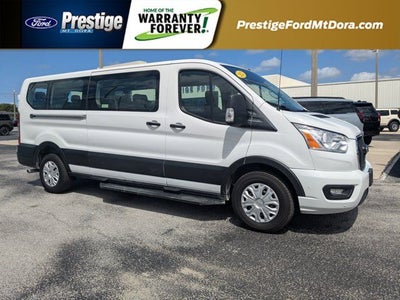 2021 Ford Transit-350 XLT