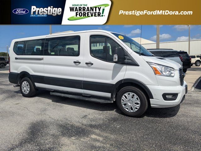 2021 Ford Transit-350 XLT