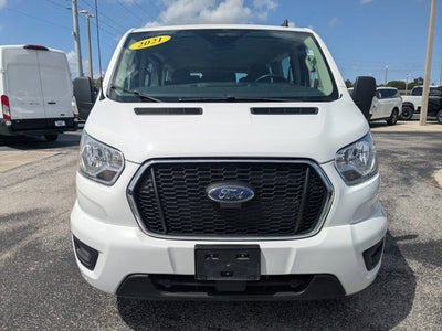 2021 Ford Transit-350 XLT