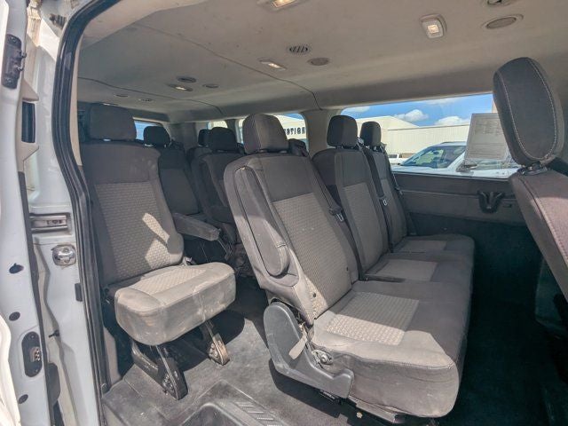 2021 Ford Transit-350 XLT