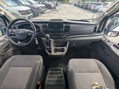 2021 Ford Transit-350 XLT