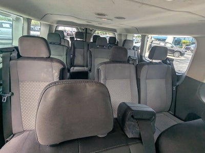 2021 Ford Transit-350 XLT