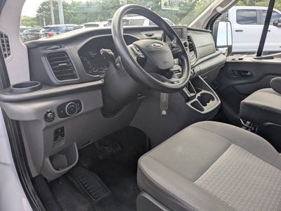 2021 Ford Transit-350 XLT