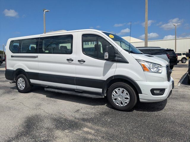 2021 Ford Transit-350 XLT