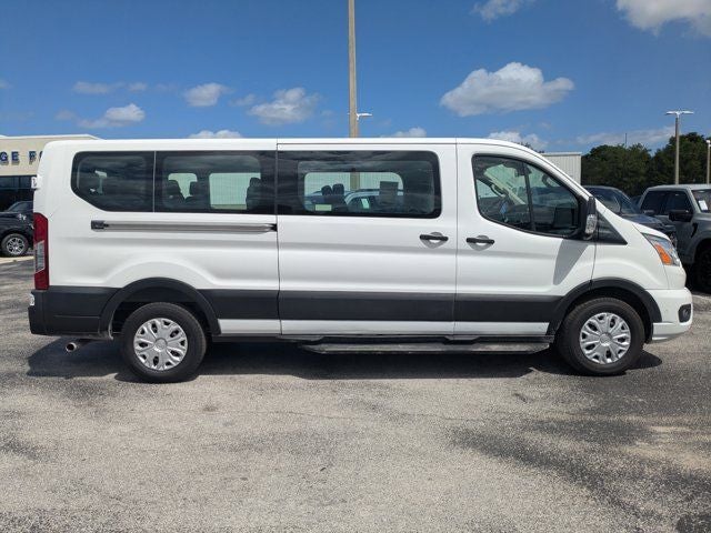2021 Ford Transit-350 XLT