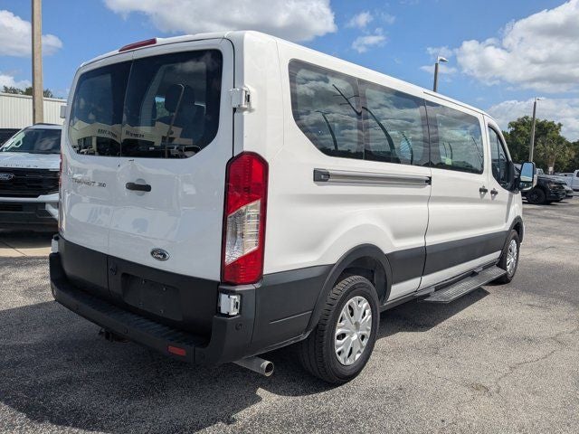 2021 Ford Transit-350 XLT