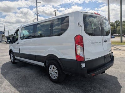 2021 Ford Transit-350 XLT