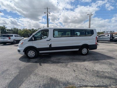 2021 Ford Transit-350 XLT