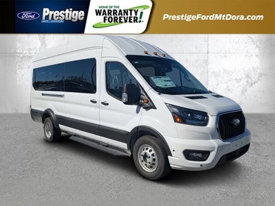 2026 Ford Transit-350 XLT